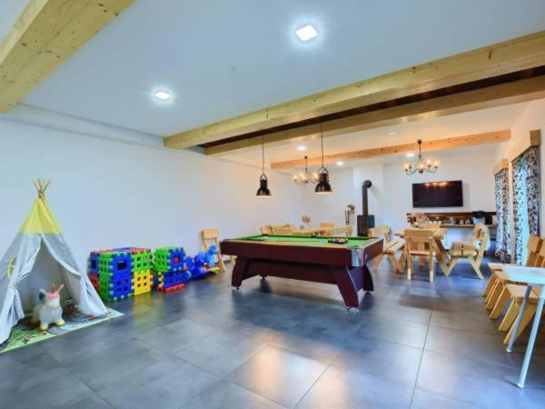 Gorska Pasja Holiday home *